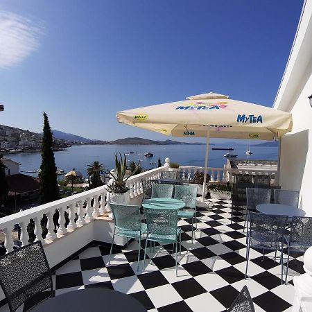 Bistrica Hotel Sarande Exterior photo