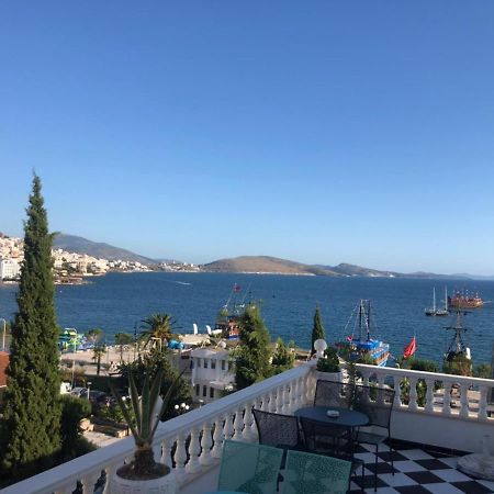 Bistrica Hotel Sarande Exterior photo