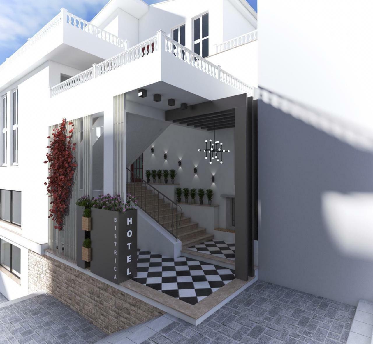 Bistrica Hotel Sarande Exterior photo