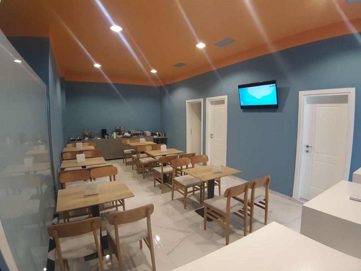 Bistrica Hotel Sarande Exterior photo