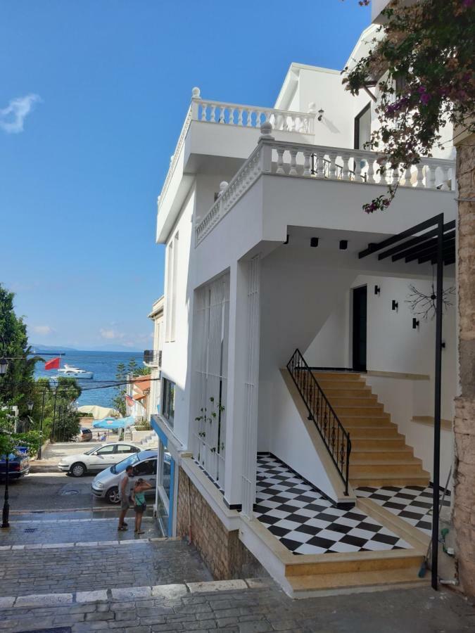 Bistrica Hotel Sarande Exterior photo