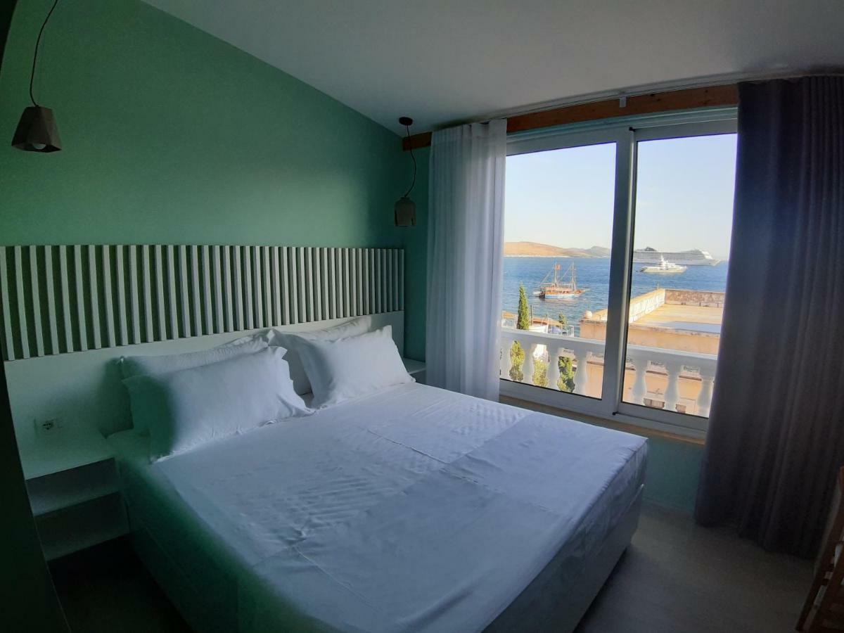 Bistrica Hotel Sarande Exterior photo