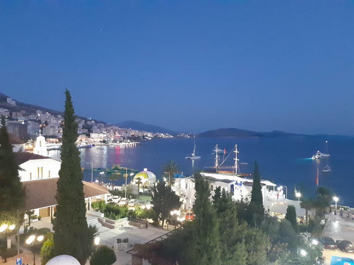 Bistrica Hotel Sarande Exterior photo