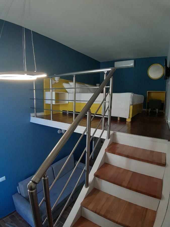 Bistrica Hotel Sarande Exterior photo