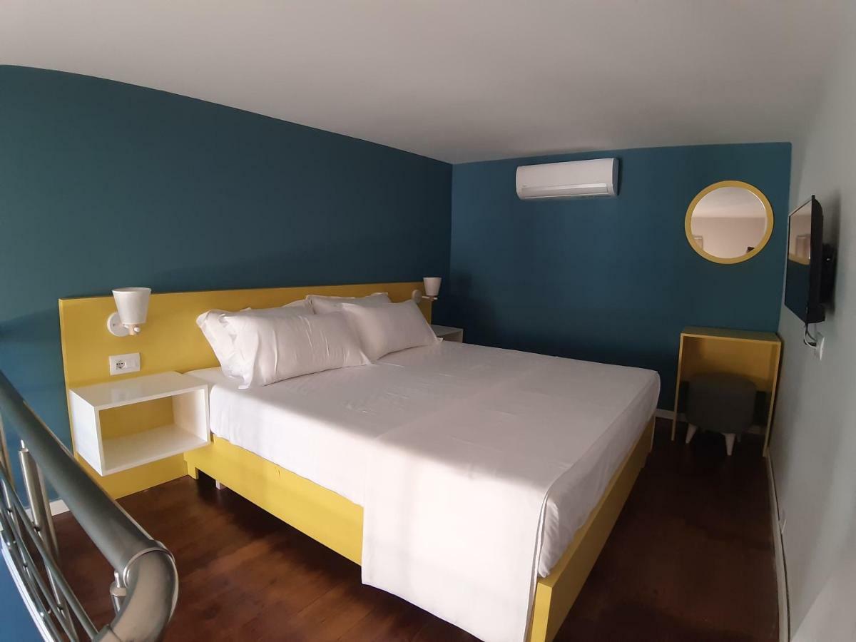 Bistrica Hotel Sarande Exterior photo