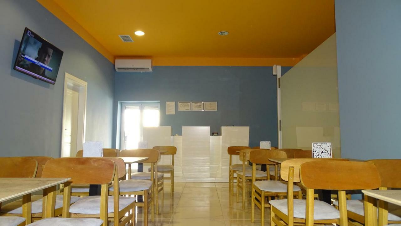 Bistrica Hotel Sarande Exterior photo