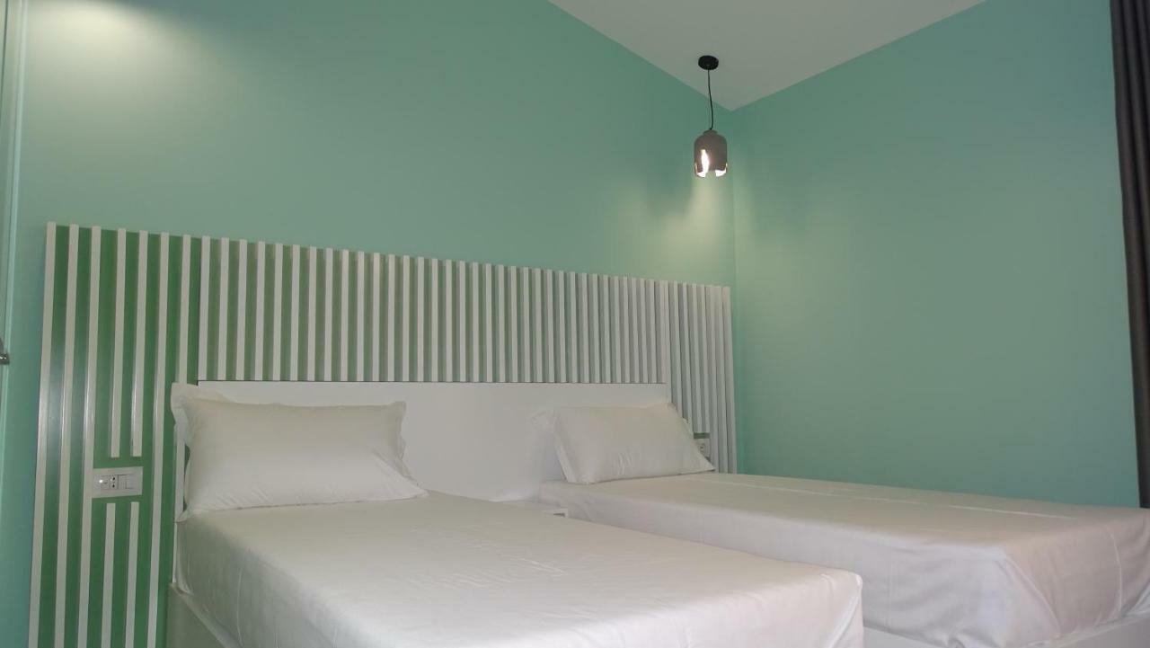 Bistrica Hotel Sarande Exterior photo