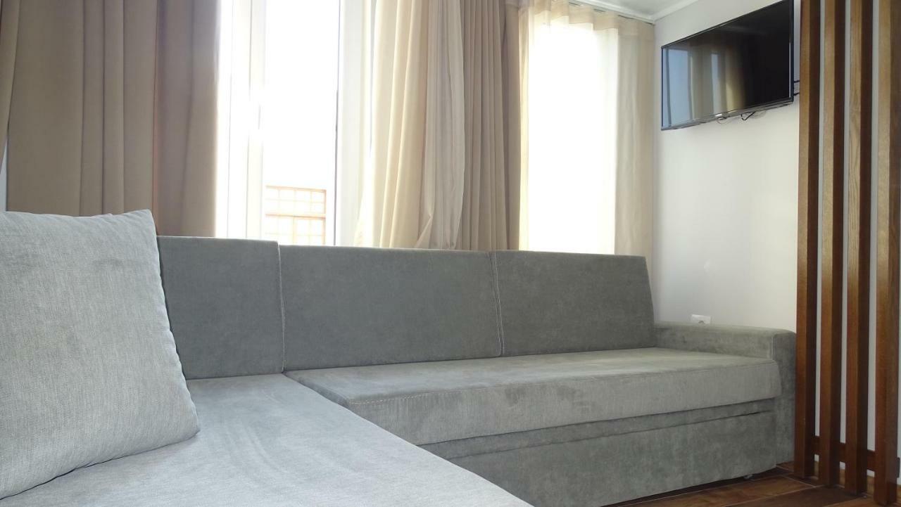 Bistrica Hotel Sarande Exterior photo