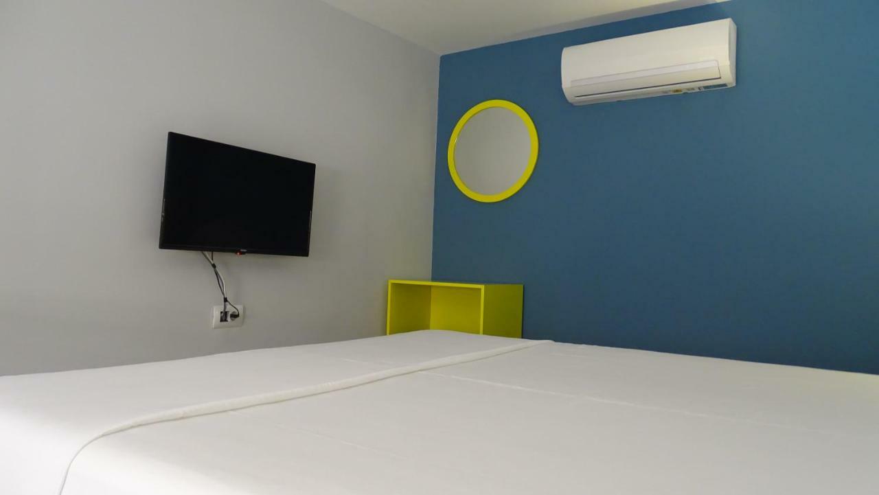 Bistrica Hotel Sarande Exterior photo