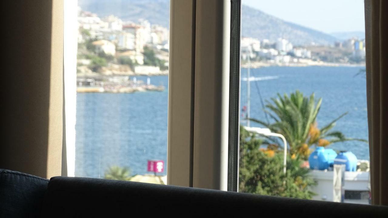 Bistrica Hotel Sarande Exterior photo