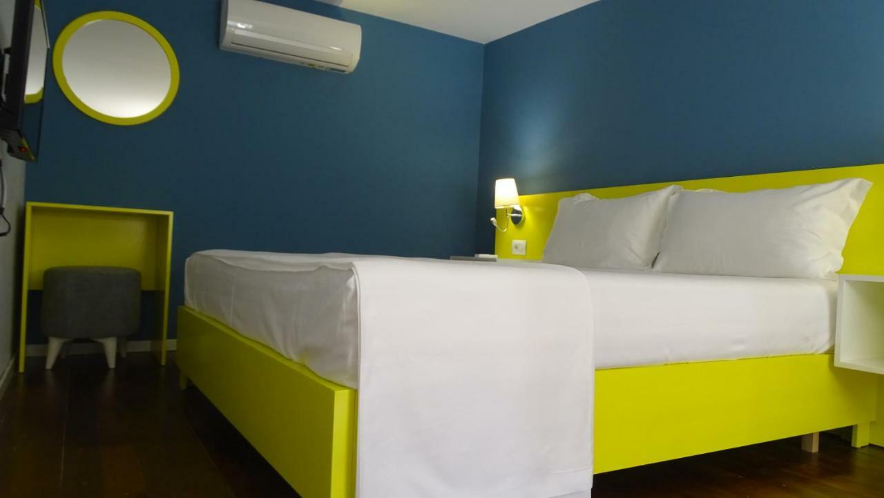 Bistrica Hotel Sarande Exterior photo