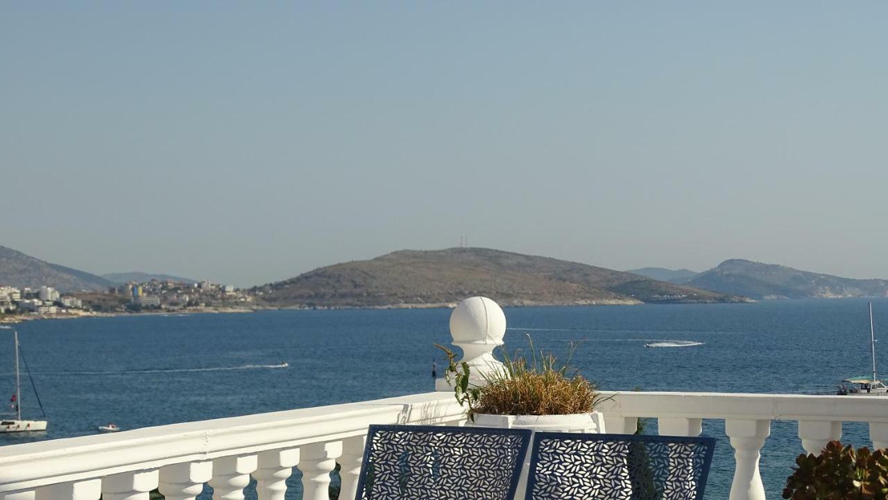 Bistrica Hotel Sarande Exterior photo