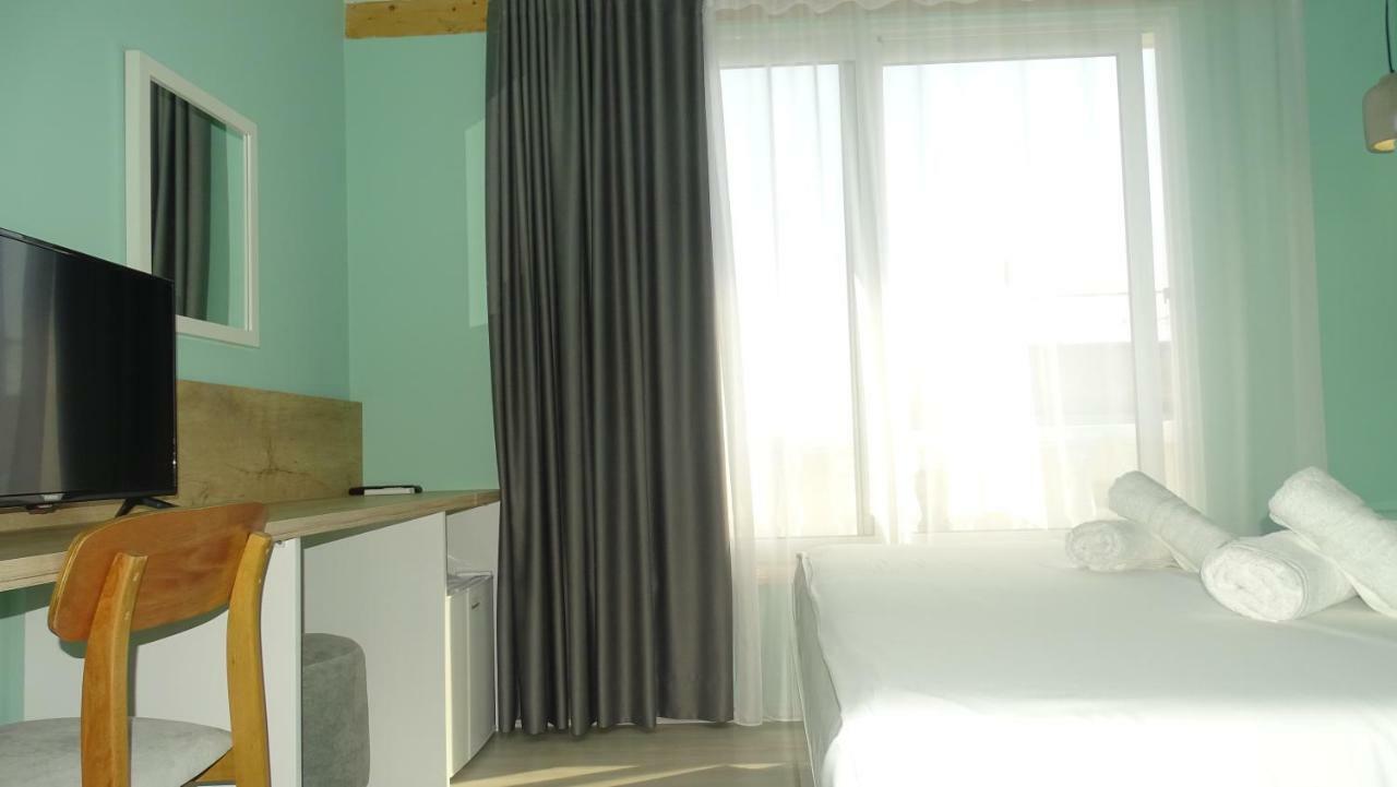 Bistrica Hotel Sarande Exterior photo